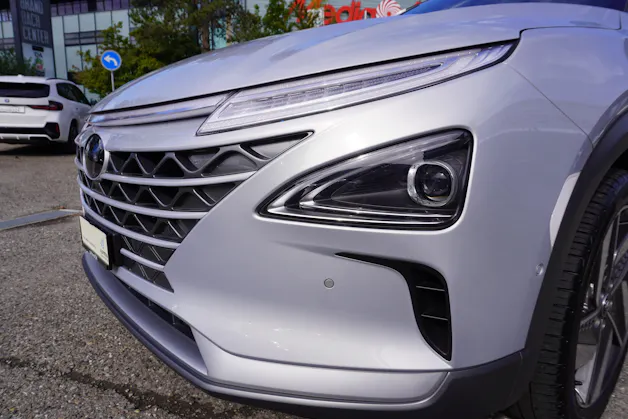 HYUNDAI Nexo Fuel Cell Vertex