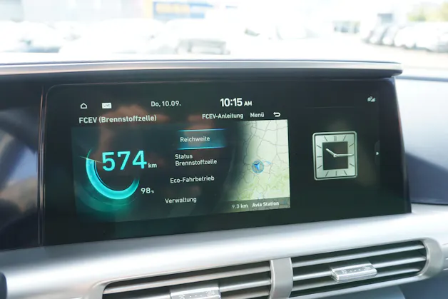 HYUNDAI Nexo Fuel Cell Vertex