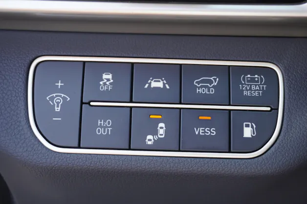 HYUNDAI Nexo Fuel Cell Vertex