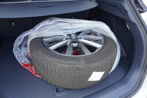 HYUNDAI Nexo Fuel Cell Vertex