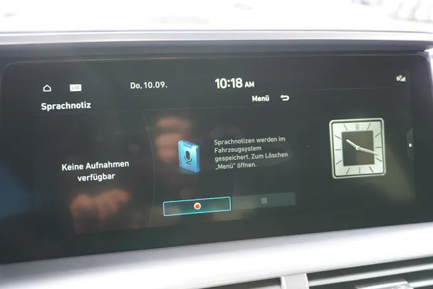 HYUNDAI Nexo Fuel Cell Vertex