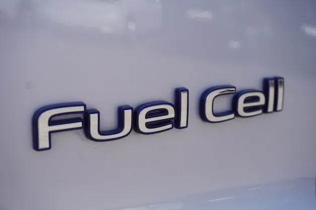 HYUNDAI Nexo Fuel Cell Vertex