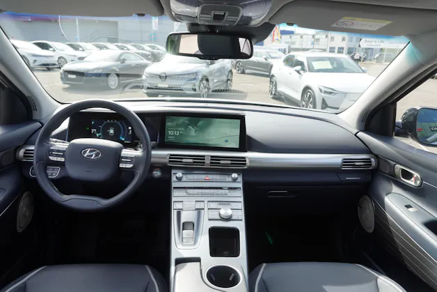 HYUNDAI Nexo Fuel Cell Vertex