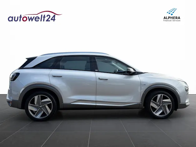 HYUNDAI Nexo Fuel Cell Vertex