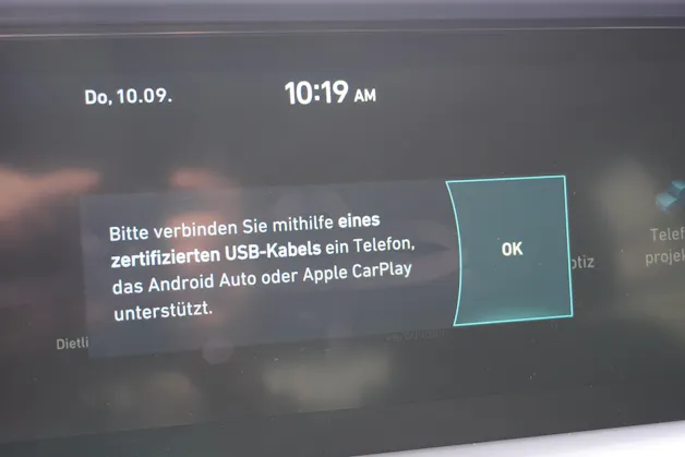 HYUNDAI Nexo Fuel Cell Vertex
