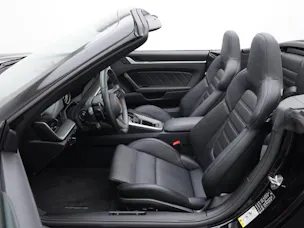 PORSCHE 911 Turbo S Cabriolet