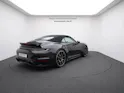 PORSCHE 911 Turbo S Cabriolet