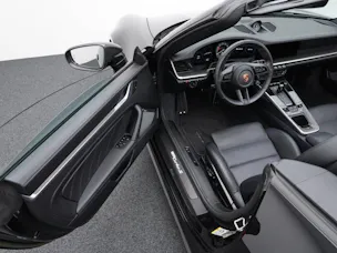 PORSCHE 911 Turbo S Cabriolet