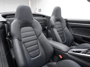PORSCHE 911 Turbo S Cabriolet