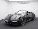 PORSCHE 911 Turbo S Cabriolet