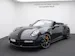 PORSCHE 911 Turbo S Cabriolet