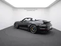 PORSCHE 911 Turbo S Cabriolet