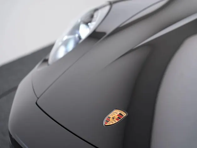 PORSCHE 911 Turbo S Cabriolet