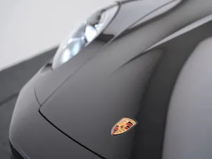 PORSCHE 911 Turbo S Cabriolet