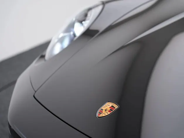 PORSCHE 911 Turbo S Cabriolet