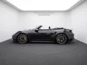 PORSCHE 911 Turbo S Cabriolet