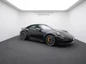 PORSCHE 911 Turbo S Cabriolet