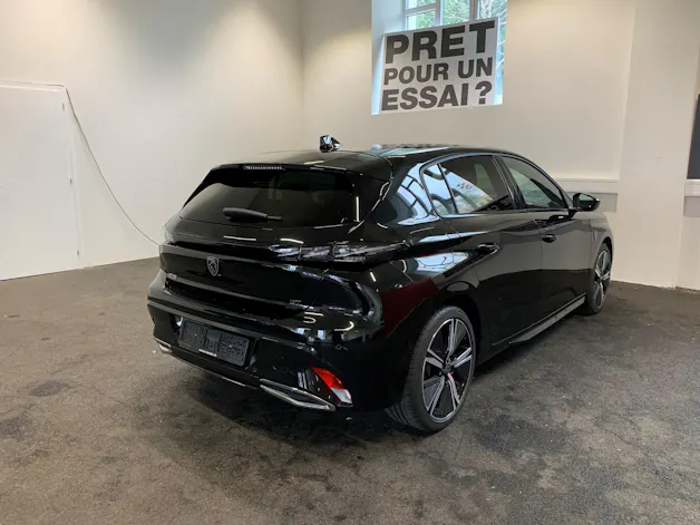 PEUGEOT 308 1.2 Pure Tech GT EAT8
