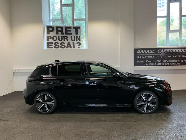 PEUGEOT 308 1.2 Pure Tech GT EAT8