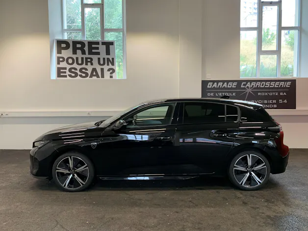 PEUGEOT 308 1.2 Pure Tech GT EAT8