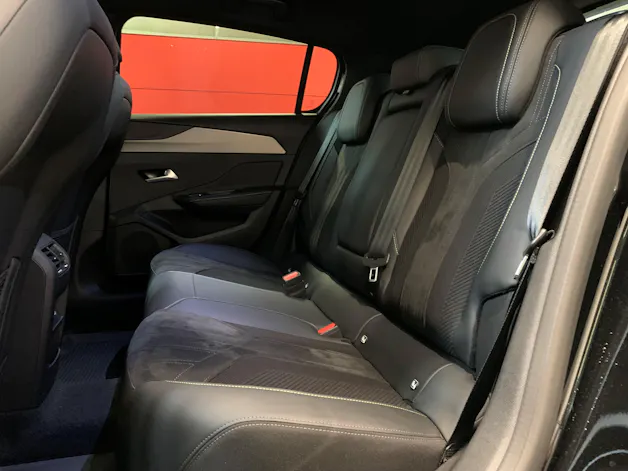 PEUGEOT 308 1.2 Pure Tech GT EAT8