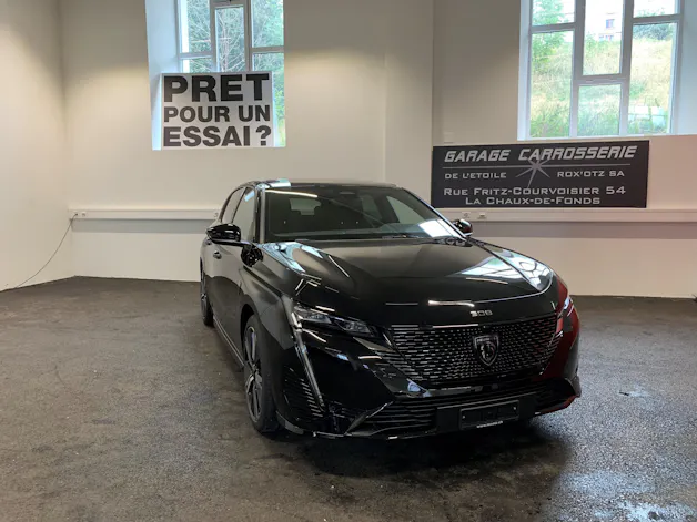 PEUGEOT 308 1.2 Pure Tech GT EAT8