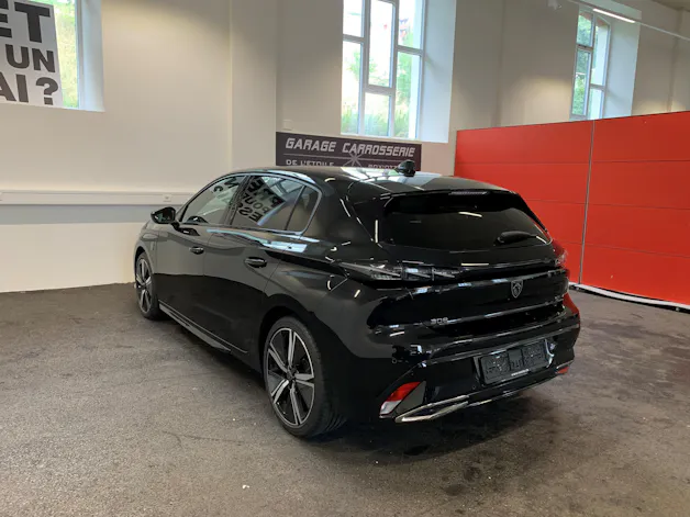 PEUGEOT 308 1.2 Pure Tech GT EAT8
