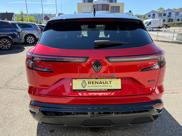 RENAULT Austral 1.2 HEV 200 Techno Esprit Alpine A