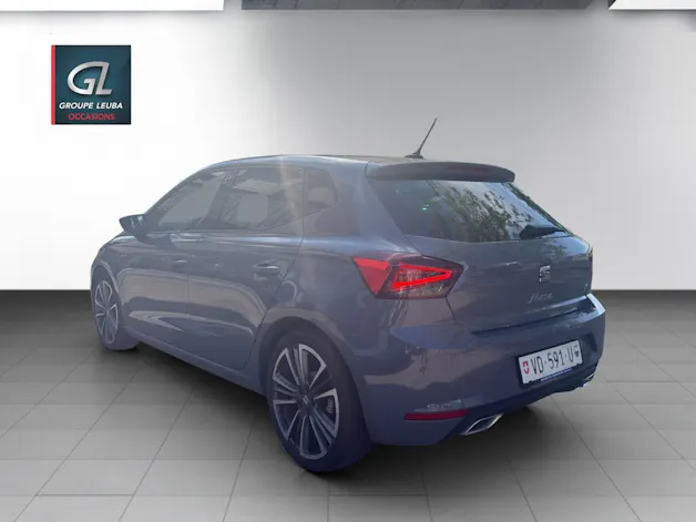 SEAT Ibiza 1.5 EcoTSI Anniversary DSG