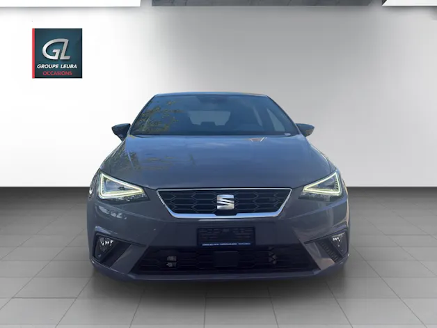 SEAT Ibiza 1.5 EcoTSI Anniversary DSG