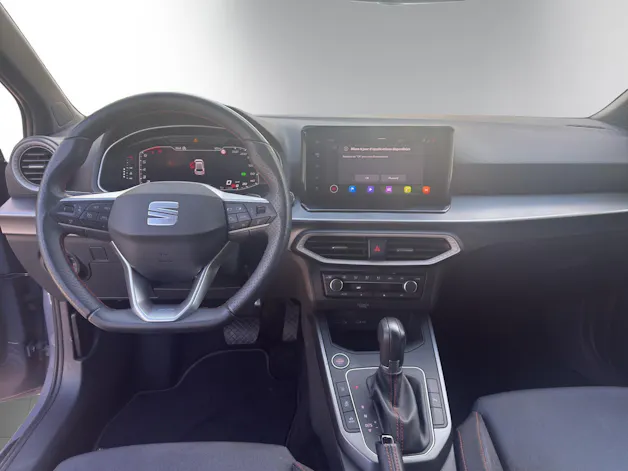 SEAT Ibiza 1.5 EcoTSI Anniversary DSG