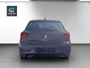SEAT Ibiza 1.5 EcoTSI Anniversary DSG