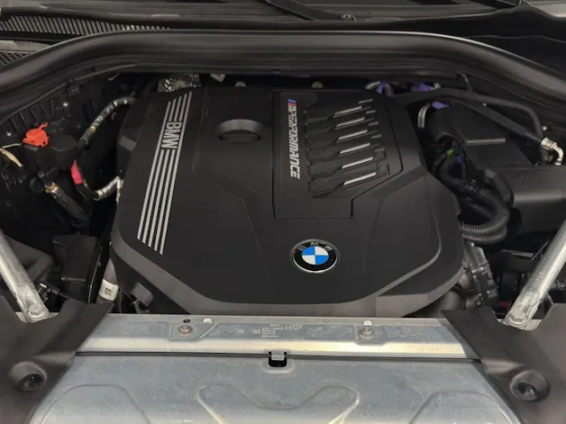 BMW X4 M40i