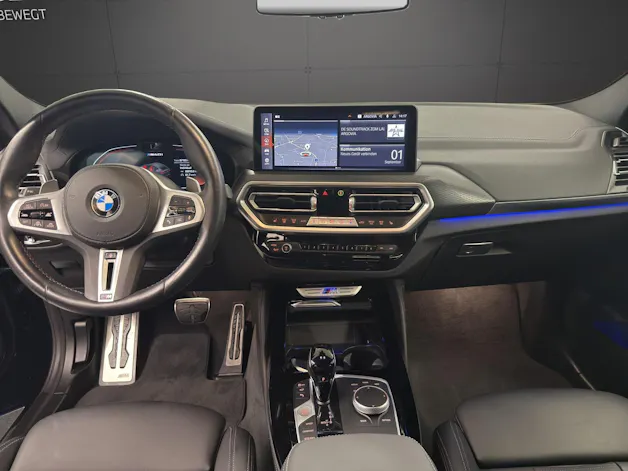 BMW X4 M40i
