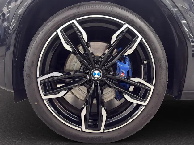 BMW X4 M40i