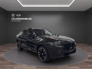 BMW X4 M40i
