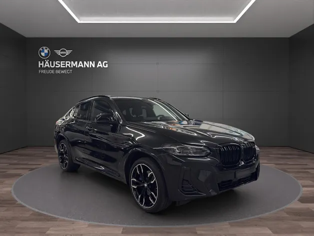 BMW X4 M40i