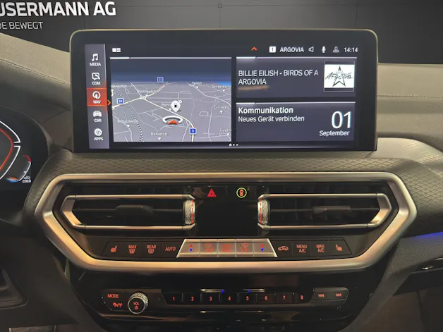 BMW X4 M40i