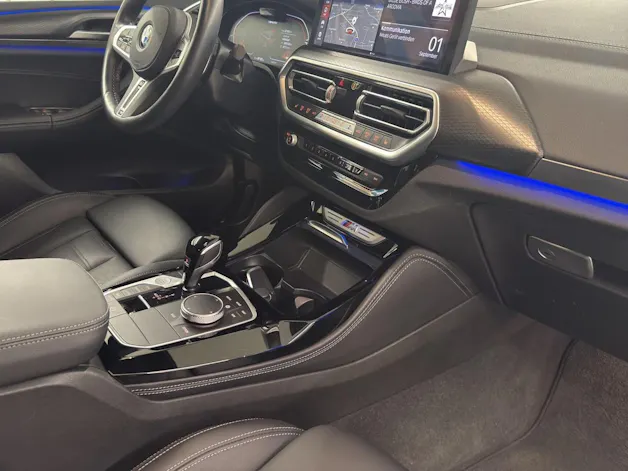 BMW X4 M40i