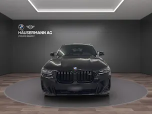 BMW X4 M40i