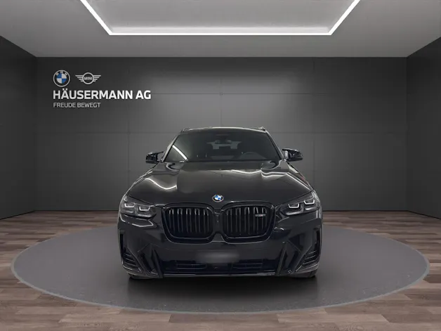 BMW X4 M40i