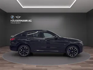 BMW X4 M40i