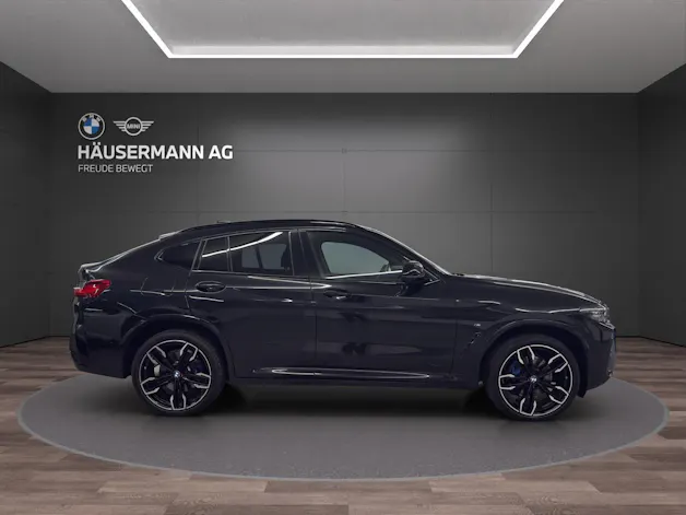 BMW X4 M40i