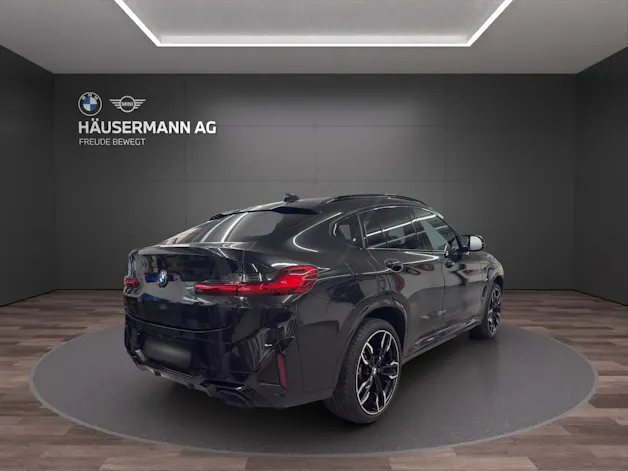 BMW X4 M40i