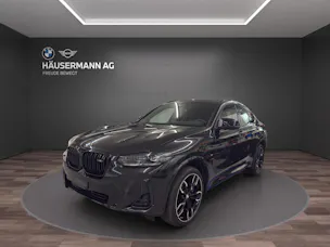 BMW X4 M40i