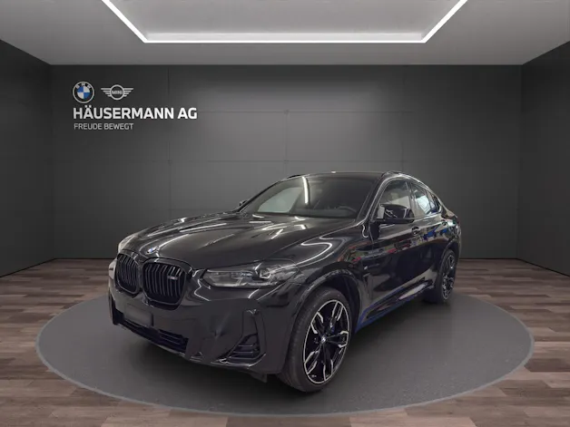 BMW X4 M40i