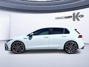 VW Golf 2.0 TSI GTI DSG