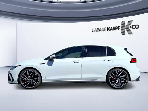 VW Golf 2.0 TSI GTI DSG