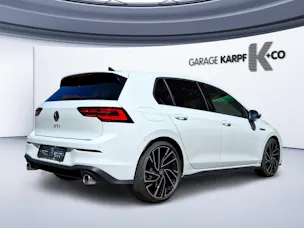 VW Golf 2.0 TSI GTI DSG