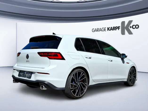 VW Golf 2.0 TSI GTI DSG